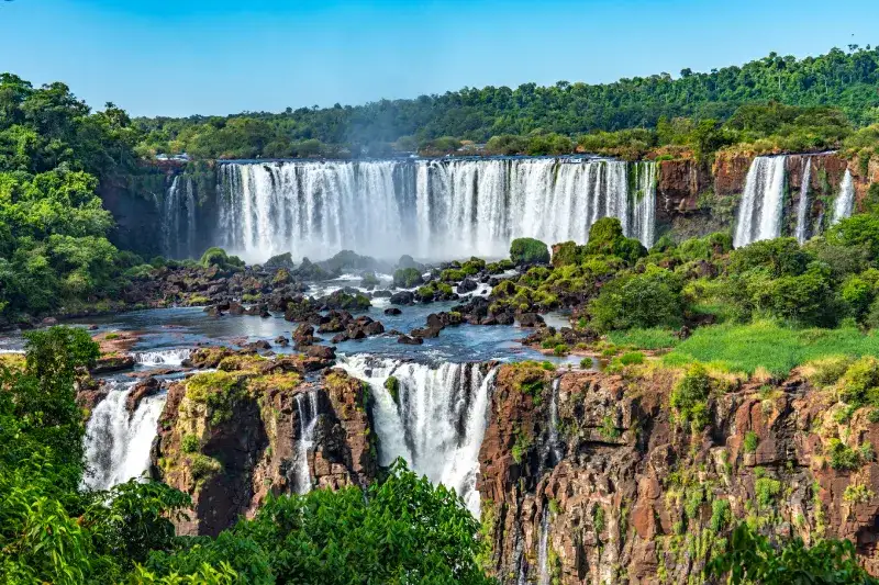 Visite Brésil – Iguazu, Rio Et L'Amazonie En Un Voyage